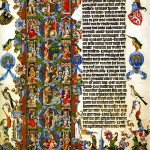 Illuminated "L" in Genesis
